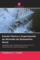 Sahajkumar A. Gandhi | Estudo TeóRico E Experimental Do Derivado De...