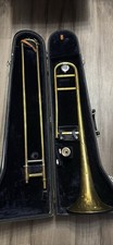 Olds Vintage Brass Instrument