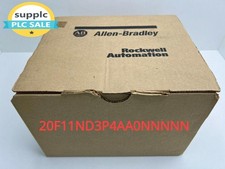 20F11ND3P4AA0NNNNN New Factory Sealed Allen-Bradley Air Cooled 753 AC Drive
