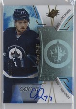 2016-17 SPx Rookies Blue Auto 17/165 Chase De Leo #R-DL Auto 0a4