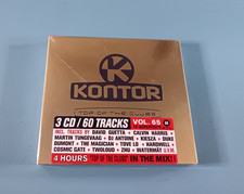 Kontor - Top Of The Clubs Volume 65 - 3er Mus...