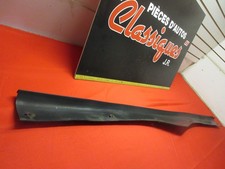 1973 Buick Riviera Rear Bumper Filler Upper Center 1973 Buick Riviera Rear Bumper Filler Upper Center