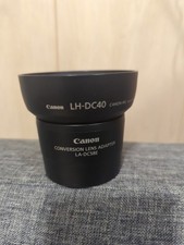 Canon Camera Conversion Lens Adapter Kit LA-D...