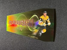 Jack Eichel 2023-24 Skybox E-X 2000 Reverberation #12