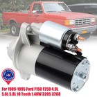 Starter Motor For Ford Mustang 1992-1995 5.0L 1994-2004 3.8L 1992-1996 F-150 NEW