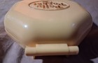 Vintage 1990 Polly Pocket Polly's Hair Salon COMPLETE Both Figures Bluebird Toys — photo 3