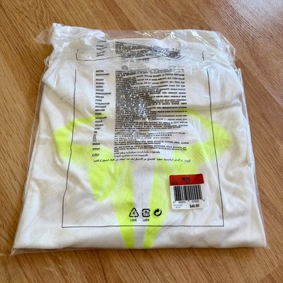 RAFAEL NADAL Vamos Rafa NEW Nike Tennis NEON BULL HORNS T-Shirt WITH TAG Size L
