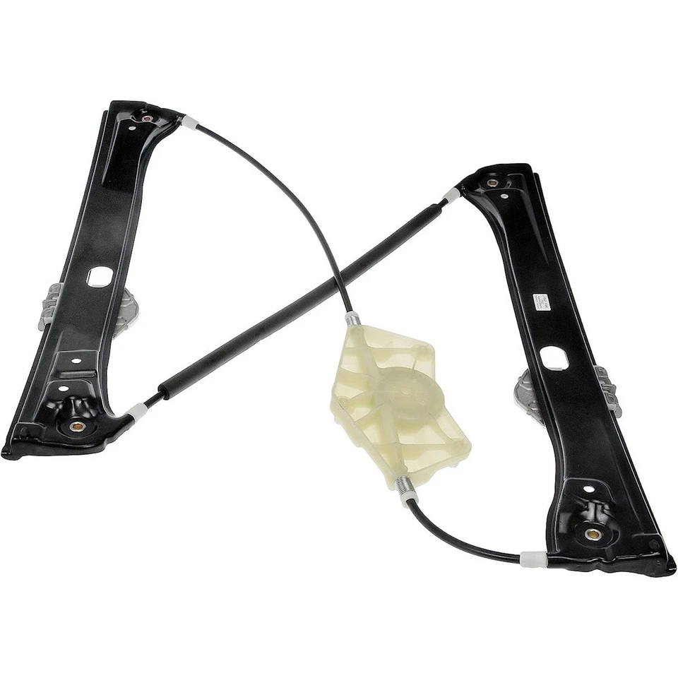 752-196 Regulador de Janela Dorman Frontal Driver Lado Esquerdo para MB Mercedes Classe S - Imagem 2 de 2