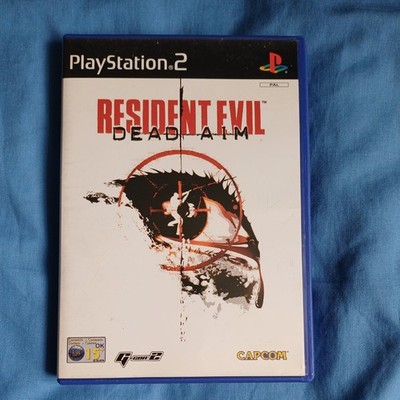 Resident Evil: Dead Aim (Sony PlayStation 2, 2003) - Europäische Version