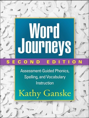 Wortreisen, 2. Auflage: Assessment-Guided Phonics, Rechtschreibung und Wortschatz
