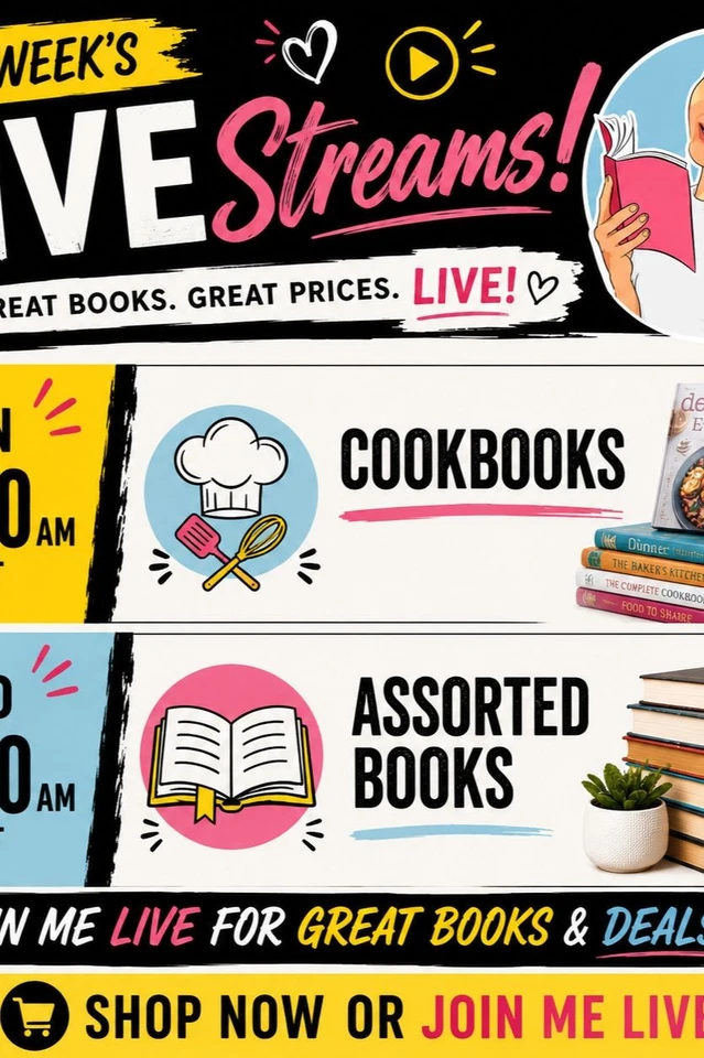 COOKBOOKS