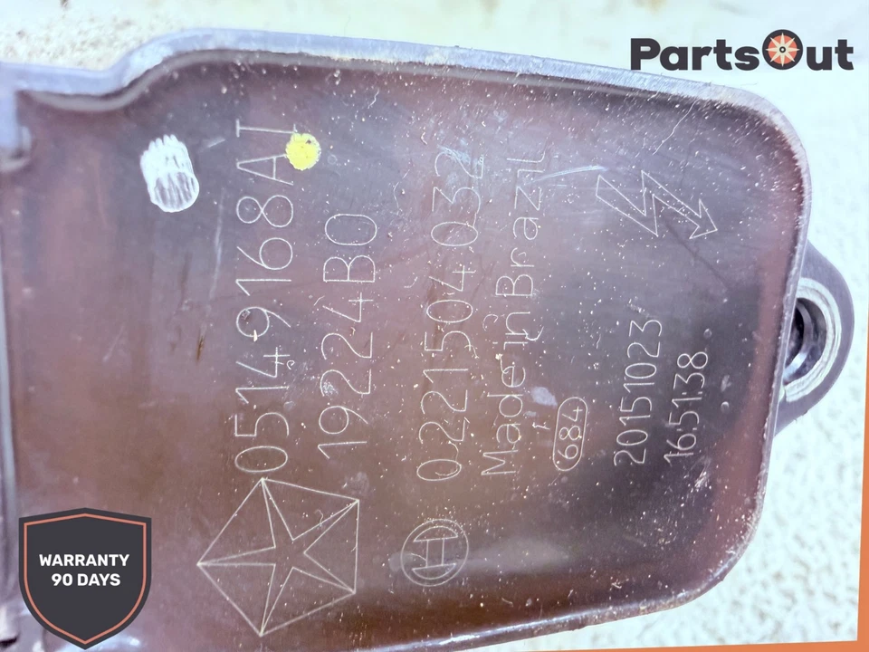 Jeep Grand Cherokee Wrangler 2011-2017 bobina de encendido OEM Foto 4 de 4