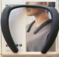 SONY neck speaker NB10 black