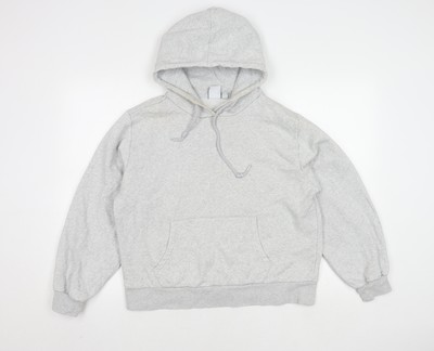Adidas Pullover Hoodie Damen Grau XS