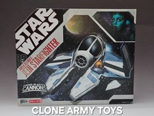Star Wars Aayla Secura's Jedi Starfighter 30th Anniversary Collection 3.75