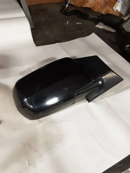 Espejo retrovisor lateral pasajero eléctrico térmico sin memoria compatible 01-06 MDX 268965 Foto 4 de 4