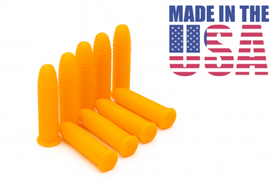 #ad #ad 22 LR Dummy Rounds Snap Caps Dry Fire Training Reusable **Made in USA $9.99