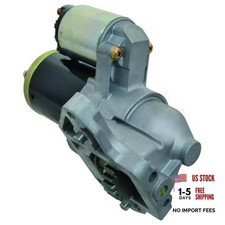 OEG Parts New Starter Compatible with Mazda 6 V6 3.7L 2009-2010, CX-9 V6 3.5L
