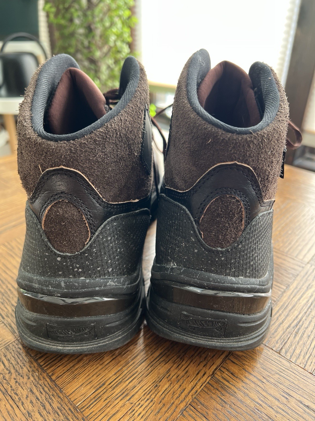 SAOLA Vans Vault x Taka Hayashi Amazon Trail LX After Dark Uomo Taglia 13