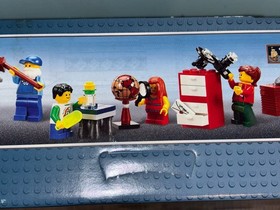 LEGO 10224 Town Hall | Modular Buildings Collection| Brand New & Sealed - RARE