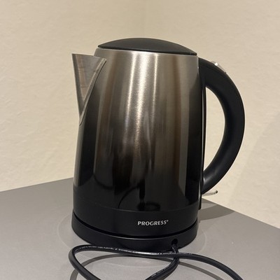 Progress Ombre Wasserkocher 2000W  1.7L  Top Zustand