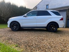 Mercedes GLE350d V6 Premium Plus