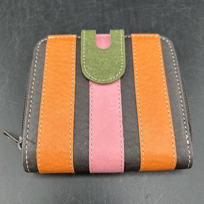 ESSE Leather Wallet