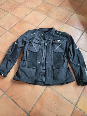 Motorradjacke Cycle Spirit Gr. 56 mit Protektoren Top Zustand i Louis XL