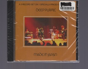 Deep Purple Made In Japan | eBay