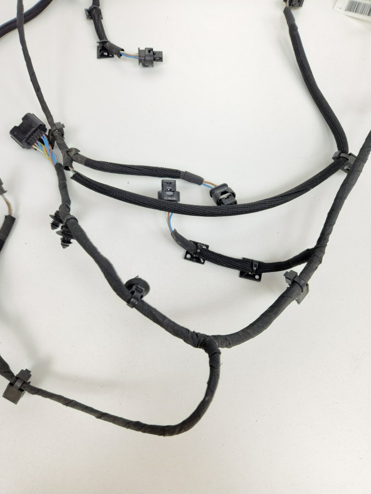 2015-2016 MCLAREN 650S SPIDER REAR BUMPER PARKING SENSOR WIRE WIRING HARNESS OEM