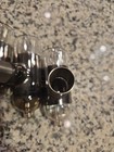 Duniway I-165-K-N Iridium Glass 1" Broad Range Kovar Ion Gauge Tube (Lot Of 4) — photo 8
