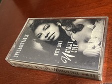 Unforgettable: With Love by Natalie Cole Cassette, Jun-1991, Elektra Label 