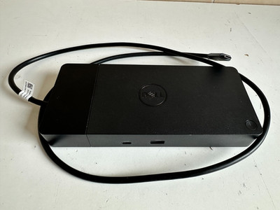DELL Dock WD19S (K20A) Dockingstation / USB, HDMI, DP / 1Gbit-Ethernet