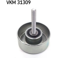 SKF Umlenk-/FüHrungsrolle Keilrippenriemen FüR Audi A5 Cabriolet 8F7 S5