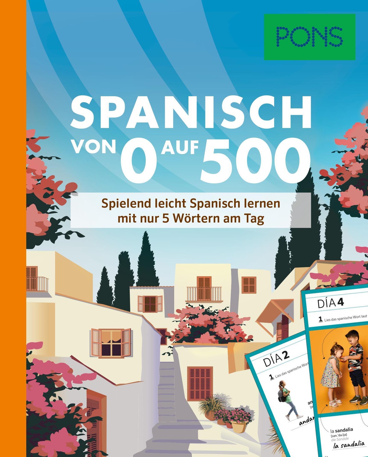 PONS Spanisch von 0 auf 500 - Bild 3