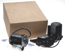 ARRIFLEX METER/24 B BLIMP MOTORS PAIR NEW DEMO RARE NR