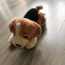 Keel Toys Toby The Beagle Dog Plush Soft Toy