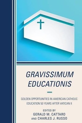 Bruce S. Cooper Gravissimum Educationis (Gebundene Ausgabe)