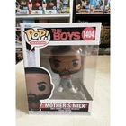 Mother's Milk The Boys Funko Pop #1404 Television Comics TV Shows Books Vinyl