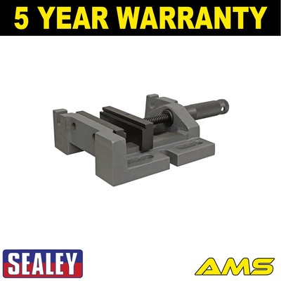 Sealey 3-Wege Bohrschrauber Schraubstock 100 mm DV3D