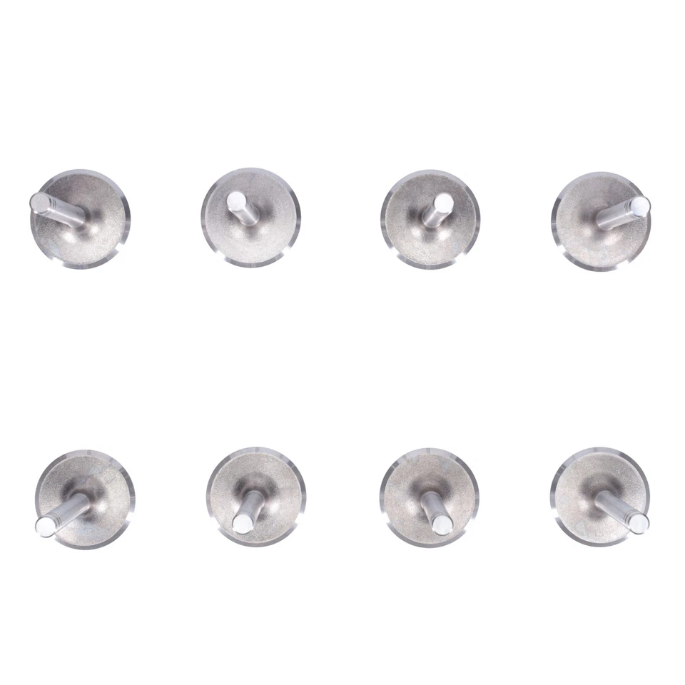 8 válvulas de admisión Chevrolet Nomad Impala Bel Air Yeoman Biscayne 348 V8 1958-1961 Foto 3 de 4