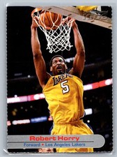 Robert Horry 2002 Sports Illustrated for Kids Los Angeles Lakers #200