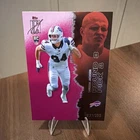 2025 Topps Landon Jackson Shop for 2025 Topps Signature Class Football Rookie autographs on eBay (Raw)