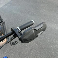 Bicycle Guards Handguards Easy to Install Parts Professional Equipment Protector