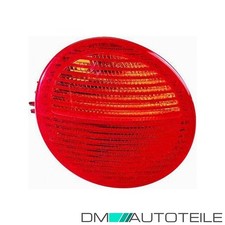 Depo / TYC Rückleuchte rechts passt für VW NEW Beetle Cabrio (1C1/1Y7) ab 98-05