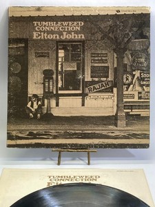 Elton John Tumbleweed Connection Vinyl | eBay