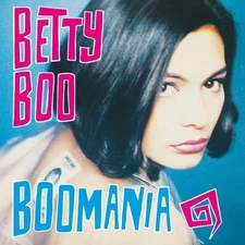 Betty Boo Boomania CD