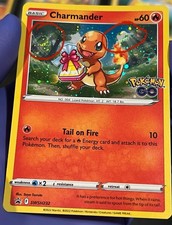 2 HD Galaxy Swirls 🌀 Charmander SWSH232 Black Star Promo Cosmos Holo HOT CARD🔥 on eBay