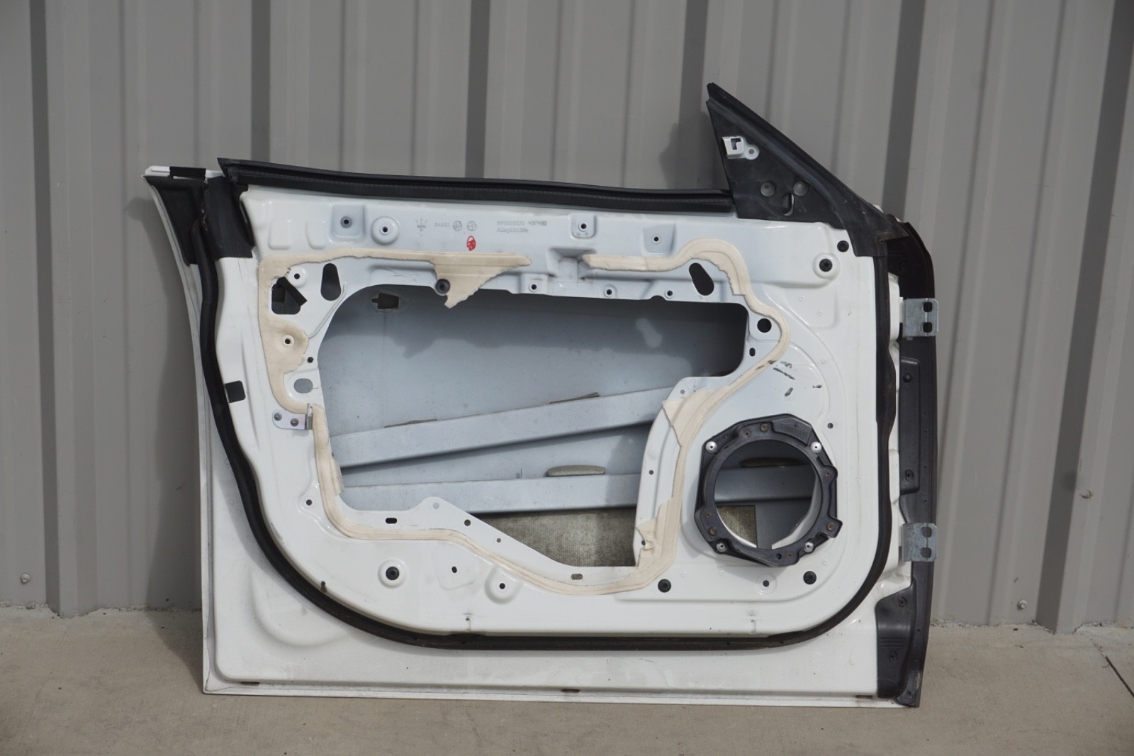 Maserati Ghibli 2014-2020 Front Left Door panel