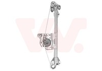 Fensterheber Elektrisch Hinten Rechts FüR Opel Astra H Caravan L35 L48 A04 L69